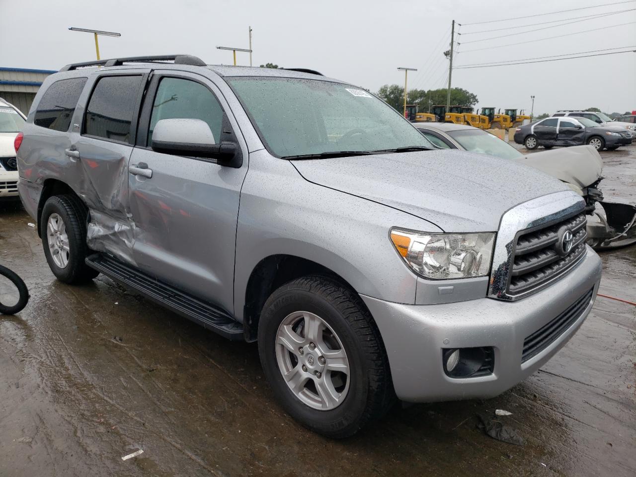 Photo 3 VIN: 5TDBW5G15GS143584 - TOYOTA SEQUOIA 