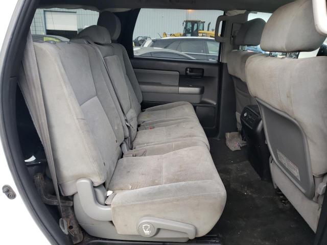 Photo 10 VIN: 5TDBW5G16ES106489 - TOYOTA SEQUOIA SR 