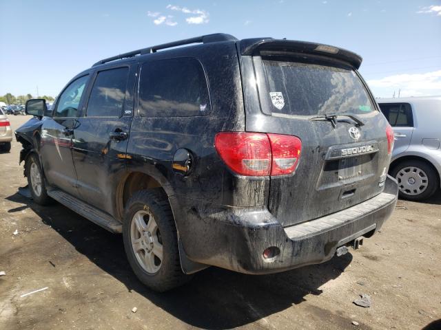 Photo 2 VIN: 5TDBW5G16ES109165 - TOYOTA SEQUOIA SR 