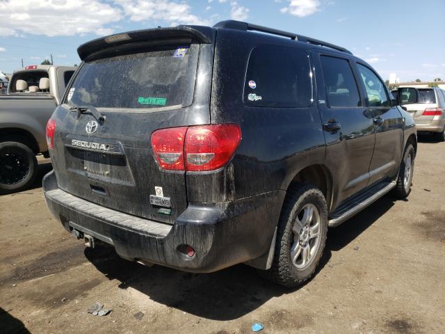 Photo 3 VIN: 5TDBW5G16ES109165 - TOYOTA SEQUOIA SR 