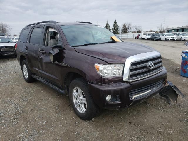 Photo 0 VIN: 5TDBW5G16FS120443 - TOYOTA SEQUOIA SR 