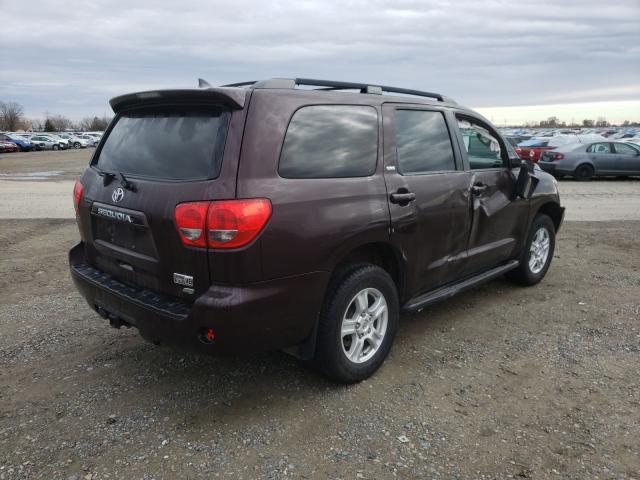 Photo 3 VIN: 5TDBW5G16FS120443 - TOYOTA SEQUOIA SR 