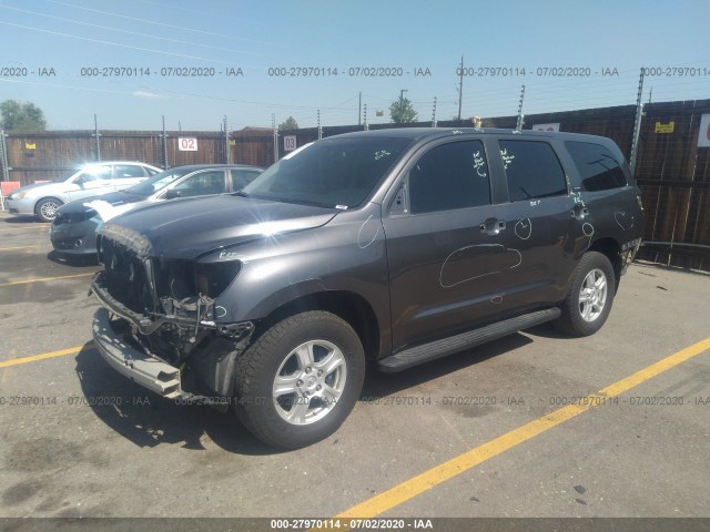 Photo 1 VIN: 5TDBW5G16GS136871 - TOYOTA SEQUOIA 