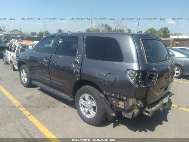 Photo 2 VIN: 5TDBW5G16GS136871 - TOYOTA SEQUOIA 