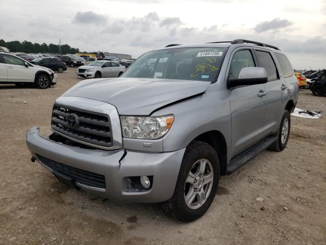 Photo 1 VIN: 5TDBW5G16GS137308 - TOYOTA SEQUOIA 