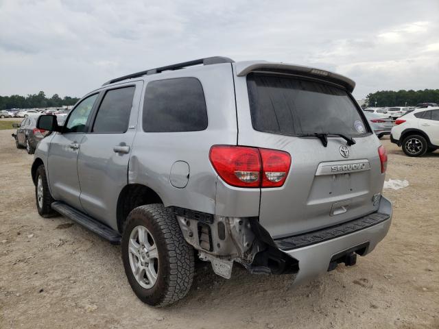 Photo 2 VIN: 5TDBW5G16GS137308 - TOYOTA SEQUOIA 