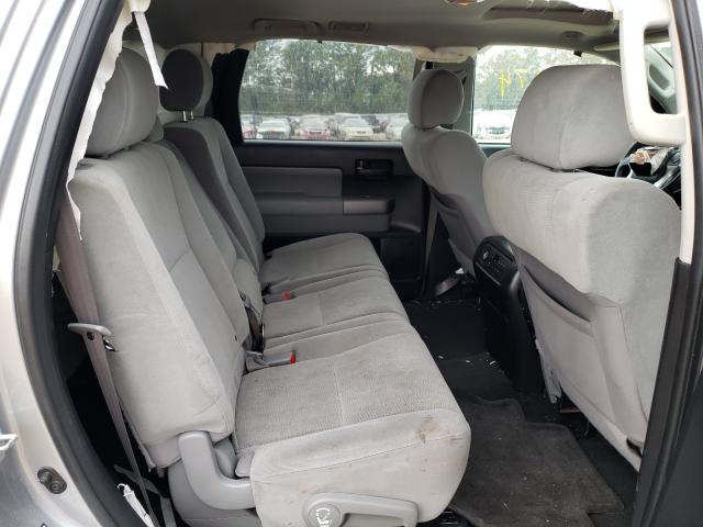 Photo 5 VIN: 5TDBW5G16GS137308 - TOYOTA SEQUOIA 