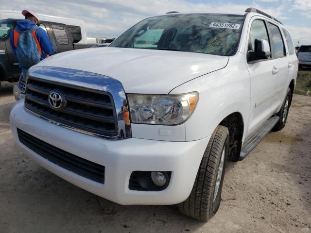 Photo 1 VIN: 5TDBW5G17BS045455 - TOYOTA SEQUOIA SR 