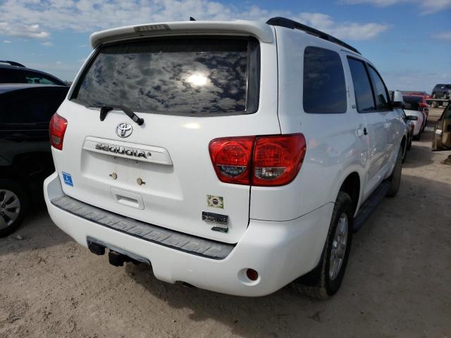 Photo 3 VIN: 5TDBW5G17BS045455 - TOYOTA SEQUOIA SR 