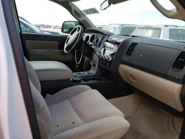 Photo 4 VIN: 5TDBW5G17BS045455 - TOYOTA SEQUOIA SR 