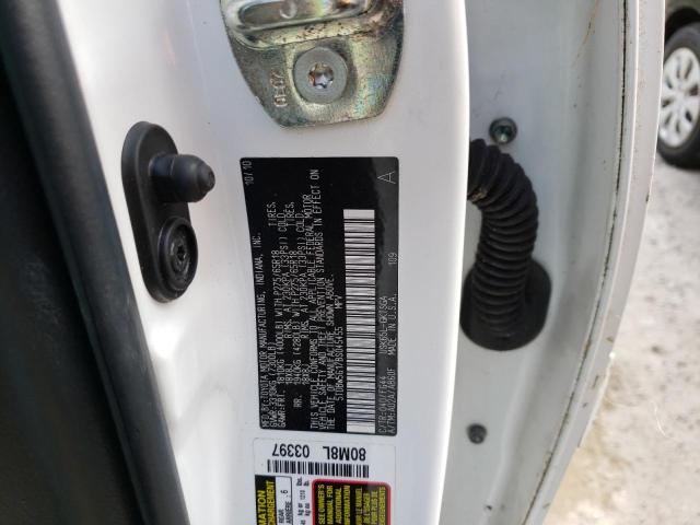 Photo 9 VIN: 5TDBW5G17BS045455 - TOYOTA SEQUOIA SR 