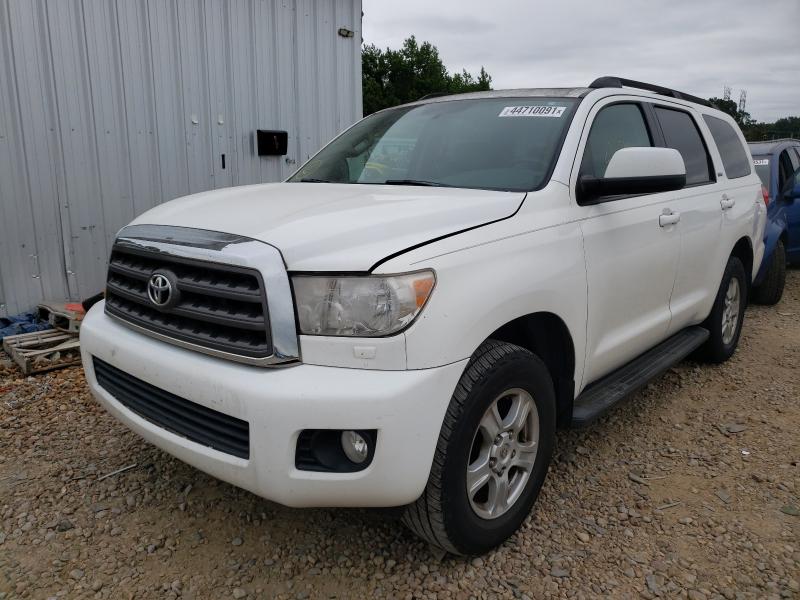 Photo 1 VIN: 5TDBW5G17DS090544 - TOYOTA SEQUOIA 