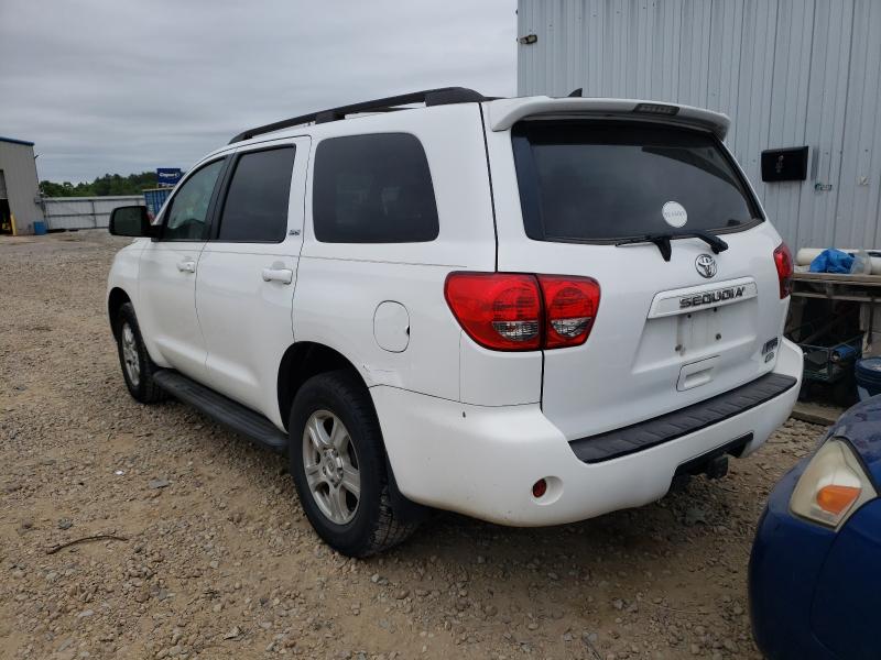 Photo 2 VIN: 5TDBW5G17DS090544 - TOYOTA SEQUOIA 