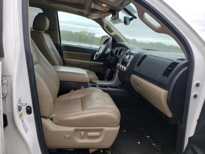 Photo 4 VIN: 5TDBW5G17DS090544 - TOYOTA SEQUOIA 