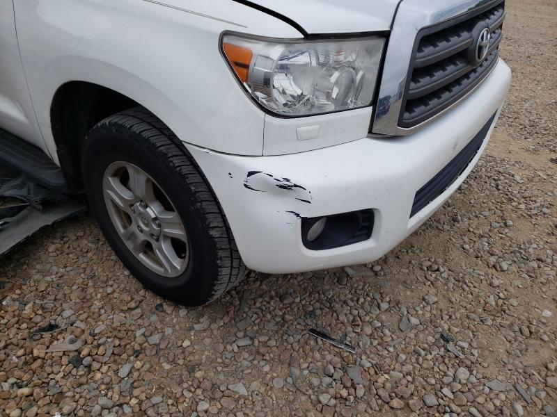 Photo 8 VIN: 5TDBW5G17DS090544 - TOYOTA SEQUOIA 