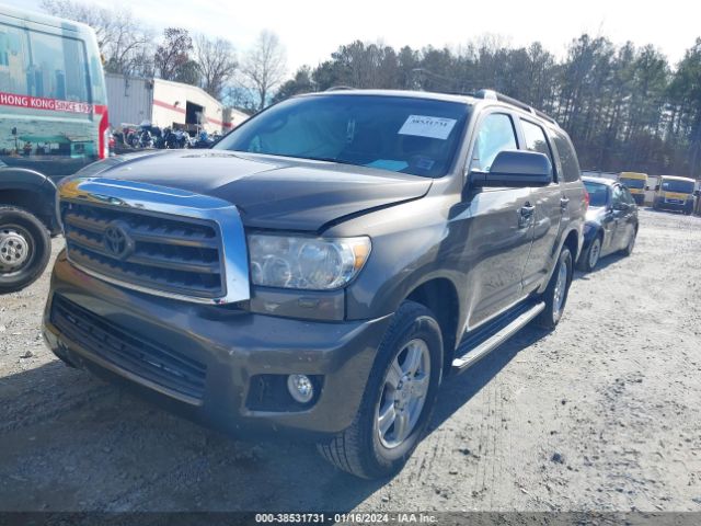 Photo 1 VIN: 5TDBW5G17ES100703 - TOYOTA SEQUOIA 