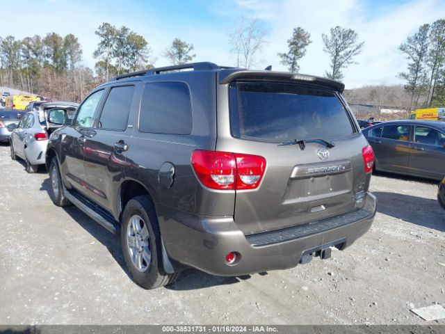 Photo 2 VIN: 5TDBW5G17ES100703 - TOYOTA SEQUOIA 