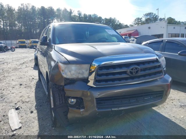 Photo 5 VIN: 5TDBW5G17ES100703 - TOYOTA SEQUOIA 