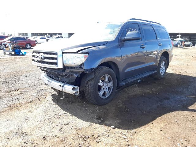 Photo 1 VIN: 5TDBW5G17ES109854 - TOYOTA SEQUOIA 