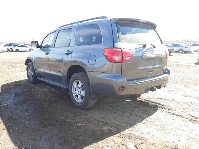 Photo 2 VIN: 5TDBW5G17ES109854 - TOYOTA SEQUOIA 