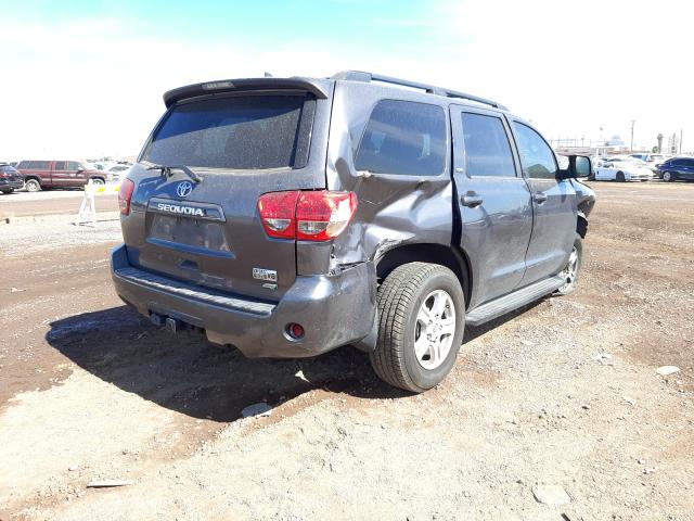 Photo 3 VIN: 5TDBW5G17ES109854 - TOYOTA SEQUOIA 