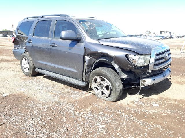 Photo 8 VIN: 5TDBW5G17ES109854 - TOYOTA SEQUOIA 