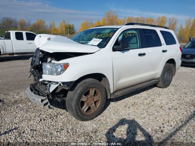 Photo 1 VIN: 5TDBW5G17HS153308 - TOYOTA SEQUOIA 