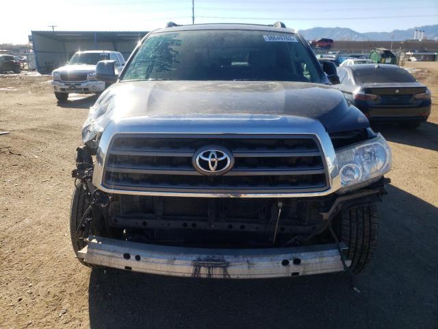 Photo 4 VIN: 5TDBW5G18DS086020 - TOYOTA SEQUOIA SR 