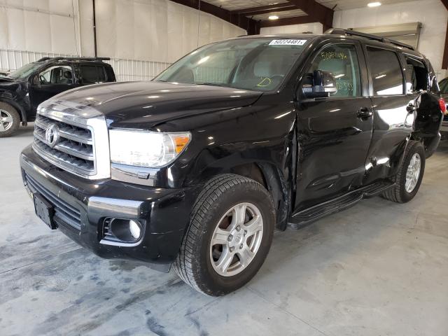 Photo 1 VIN: 5TDBW5G18FS113915 - TOYOTA SEQUOIA SR 