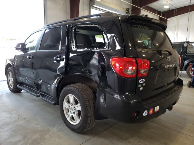 Photo 2 VIN: 5TDBW5G18FS113915 - TOYOTA SEQUOIA SR 