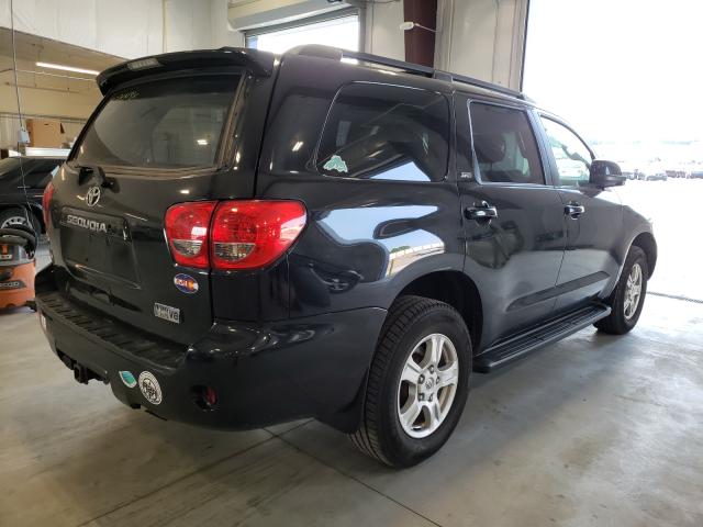 Photo 3 VIN: 5TDBW5G18FS113915 - TOYOTA SEQUOIA SR 