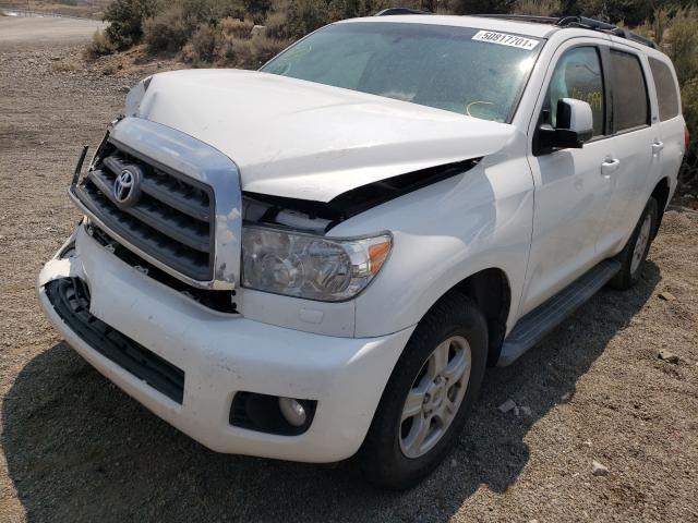 Photo 1 VIN: 5TDBW5G18FS124610 - TOYOTA SEQUOIA 