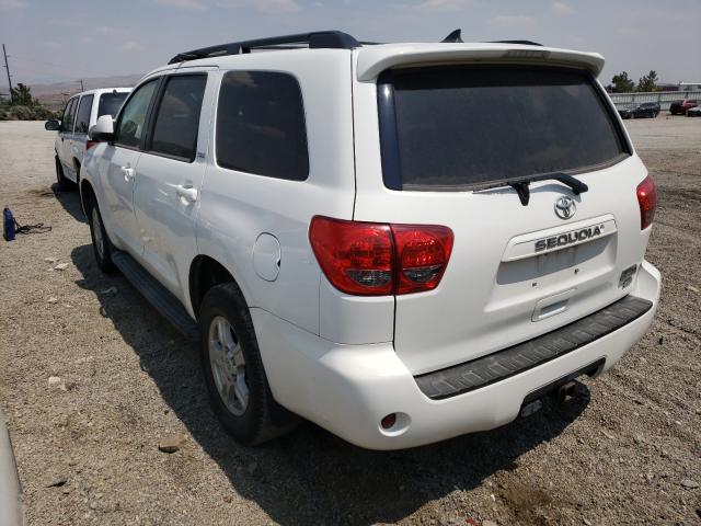 Photo 2 VIN: 5TDBW5G18FS124610 - TOYOTA SEQUOIA 