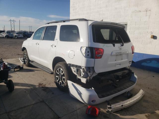 Photo 2 VIN: 5TDBW5G18GS144647 - TOYOTA SEQUOIA SR 