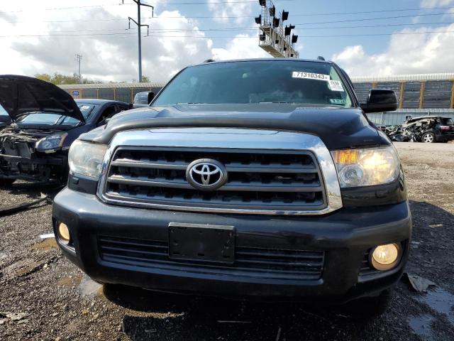 Photo 4 VIN: 5TDBW5G19DS076483 - TOYOTA SEQUOIA SR 