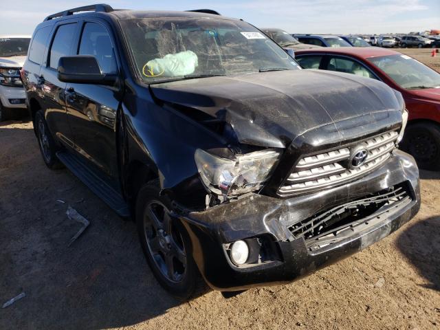 Photo 0 VIN: 5TDBW5G19DS083563 - TOYOTA SEQUOIA SR 