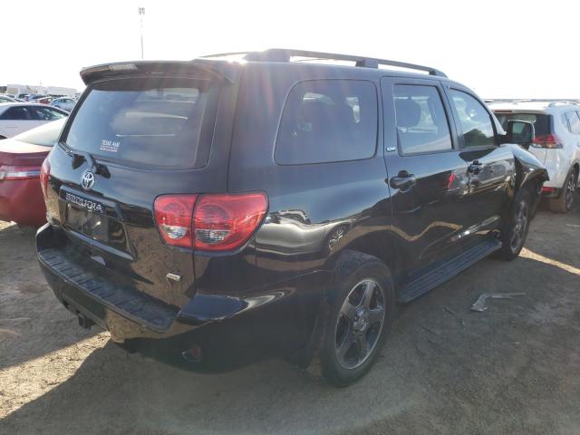 Photo 3 VIN: 5TDBW5G19DS083563 - TOYOTA SEQUOIA SR 