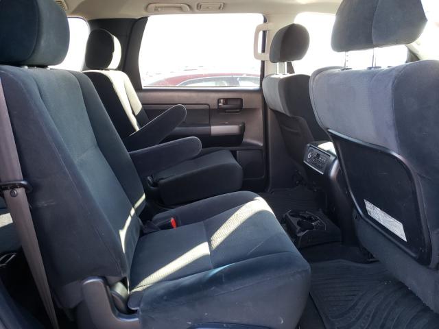 Photo 5 VIN: 5TDBW5G19DS083563 - TOYOTA SEQUOIA SR 