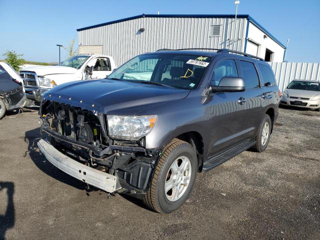 Photo 1 VIN: 5TDBW5G19ES104591 - TOYOTA SEQUOIA SR 