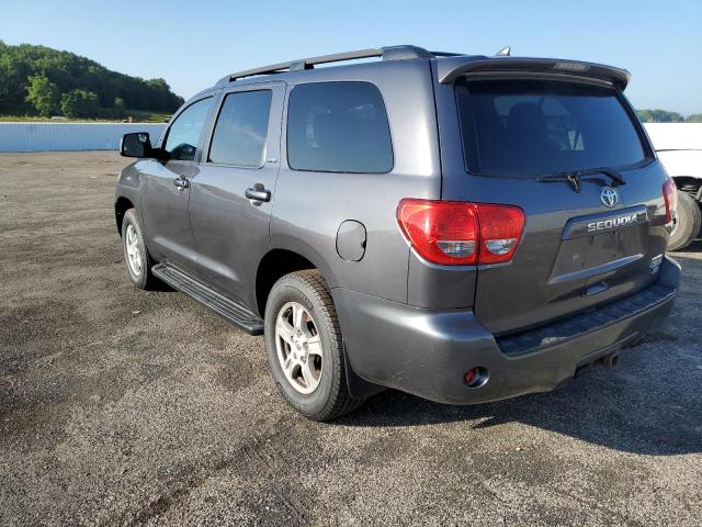 Photo 2 VIN: 5TDBW5G19ES104591 - TOYOTA SEQUOIA SR 