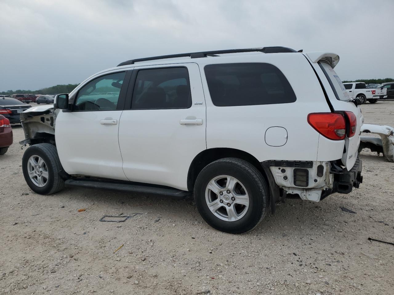 Photo 1 VIN: 5TDBW5G19FS117732 - TOYOTA SEQUOIA 