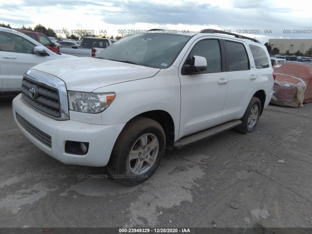 Photo 1 VIN: 5TDBW5G19GS132555 - TOYOTA SEQUOIA 