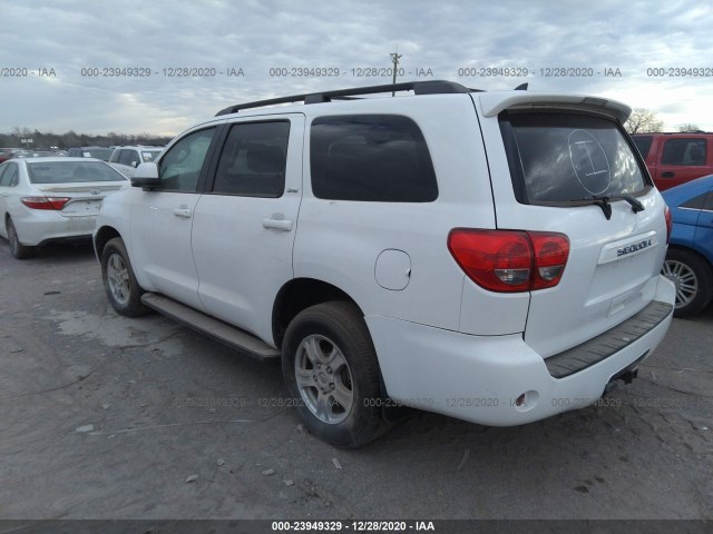 Photo 2 VIN: 5TDBW5G19GS132555 - TOYOTA SEQUOIA 