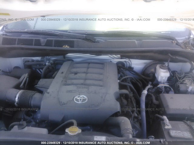 Photo 9 VIN: 5TDBW5G19GS132555 - TOYOTA SEQUOIA 