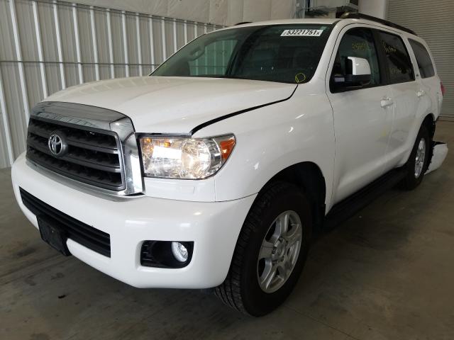 Photo 1 VIN: 5TDBW5G1XFS119375 - TOYOTA SEQUOIA SR 