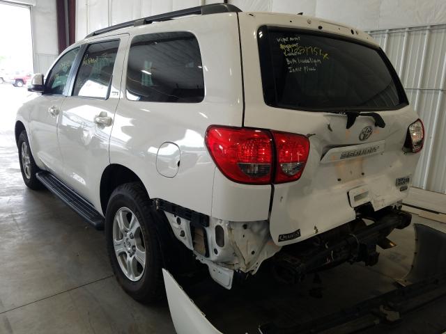 Photo 2 VIN: 5TDBW5G1XFS119375 - TOYOTA SEQUOIA SR 