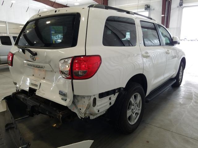 Photo 3 VIN: 5TDBW5G1XFS119375 - TOYOTA SEQUOIA SR 