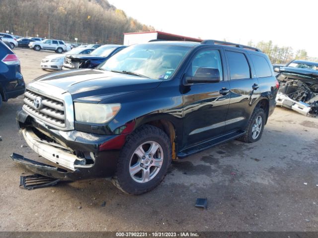 Photo 1 VIN: 5TDBY5G10AS030076 - TOYOTA SEQUOIA 