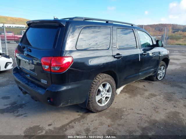 Photo 3 VIN: 5TDBY5G10AS030076 - TOYOTA SEQUOIA 