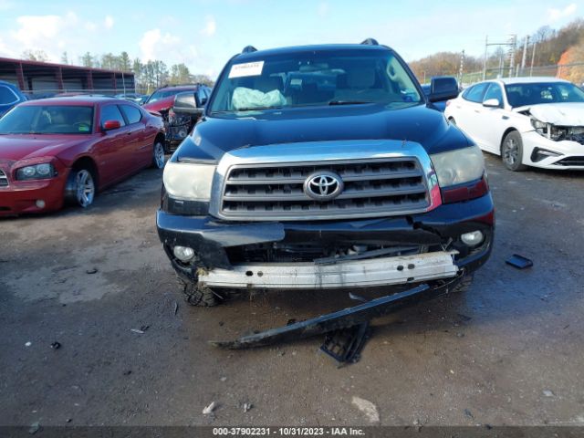 Photo 5 VIN: 5TDBY5G10AS030076 - TOYOTA SEQUOIA 